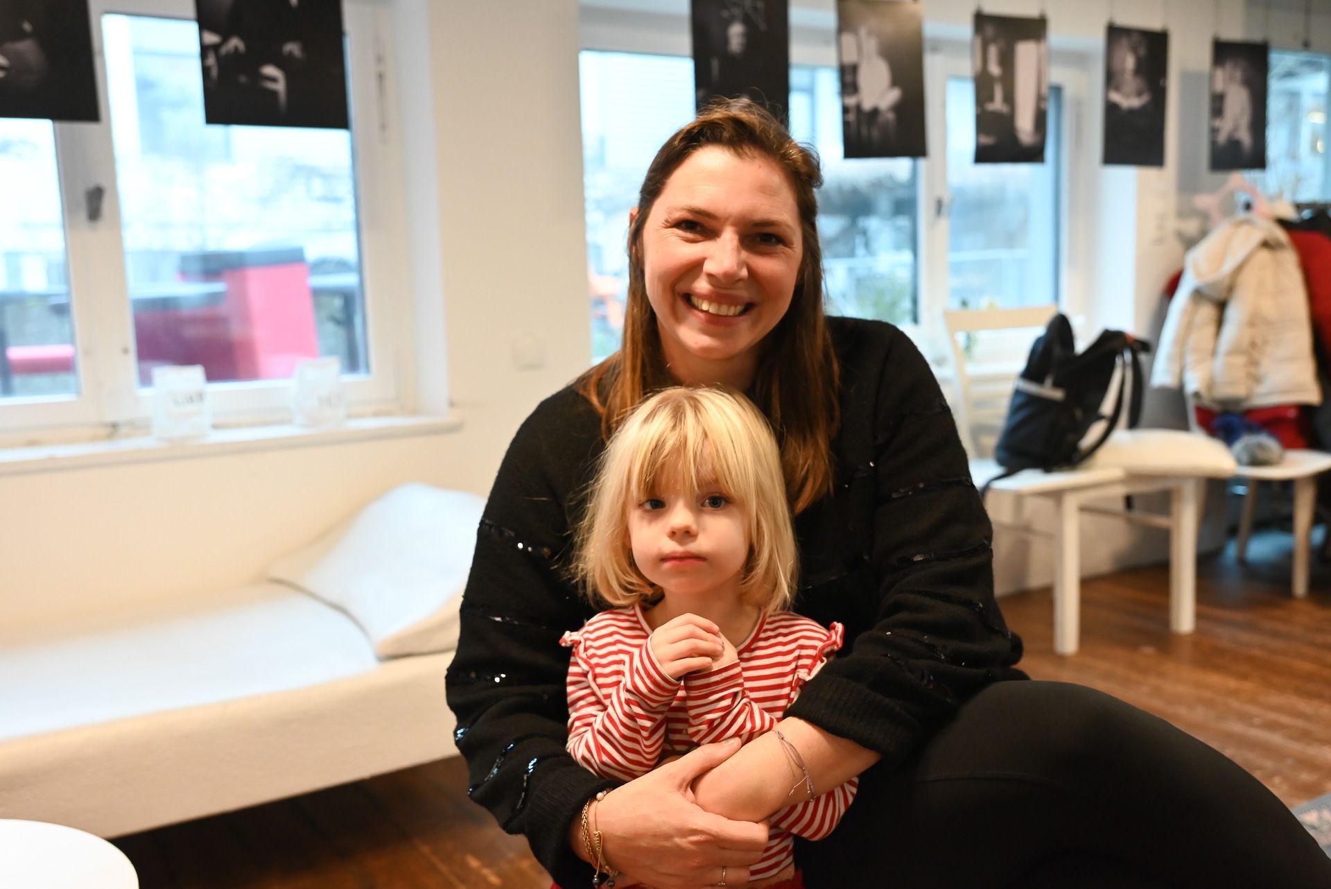 Stephanie Böhler kam jede Woche auf Besuch ins W*ORT. Sie steht dem Umzug kritisch gegenüber.