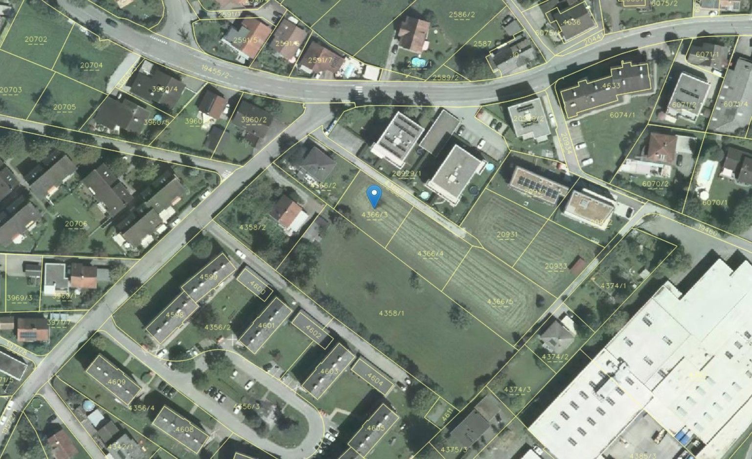 Land Vorarlberg: data.vorarlberg.gv.at, BEV (DKM)