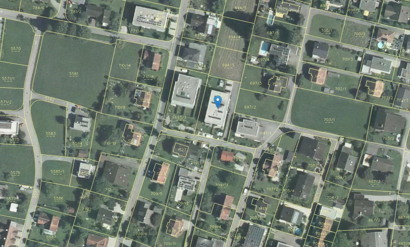 Land Vorarlberg: data.vorarlberg.gv.at, BEV (DKM)