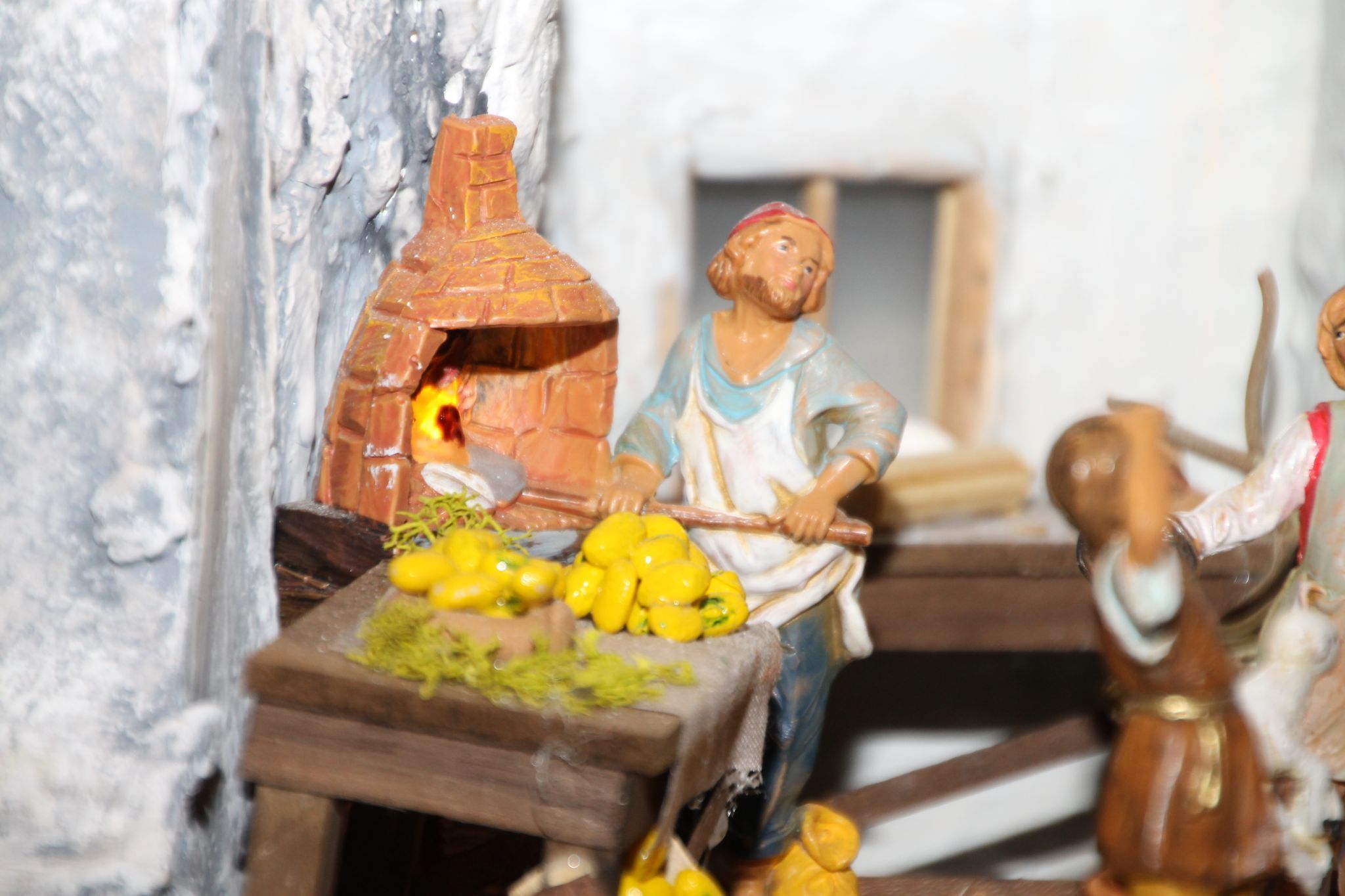 Krippenausstellung im Bergdorf Buch 13./14. Dezember 2025 (Bildergalerie)