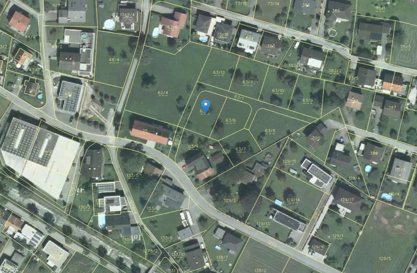 Land Vorarlberg: data.vorarlberg.gv.at, BEV (DKM)