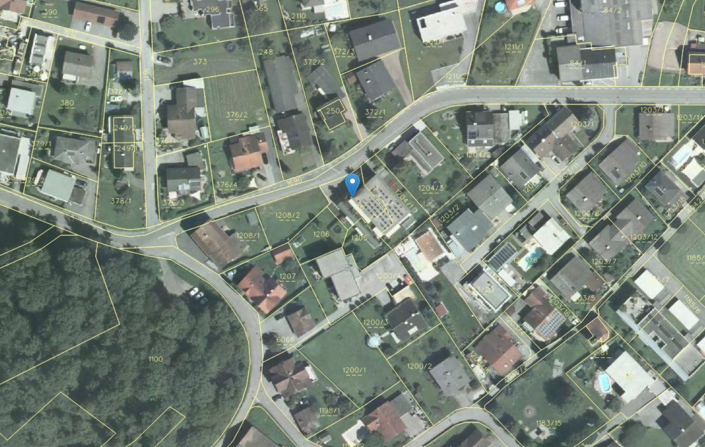 Land Vorarlberg: data.vorarlberg.gv.at, BEV (DKM)