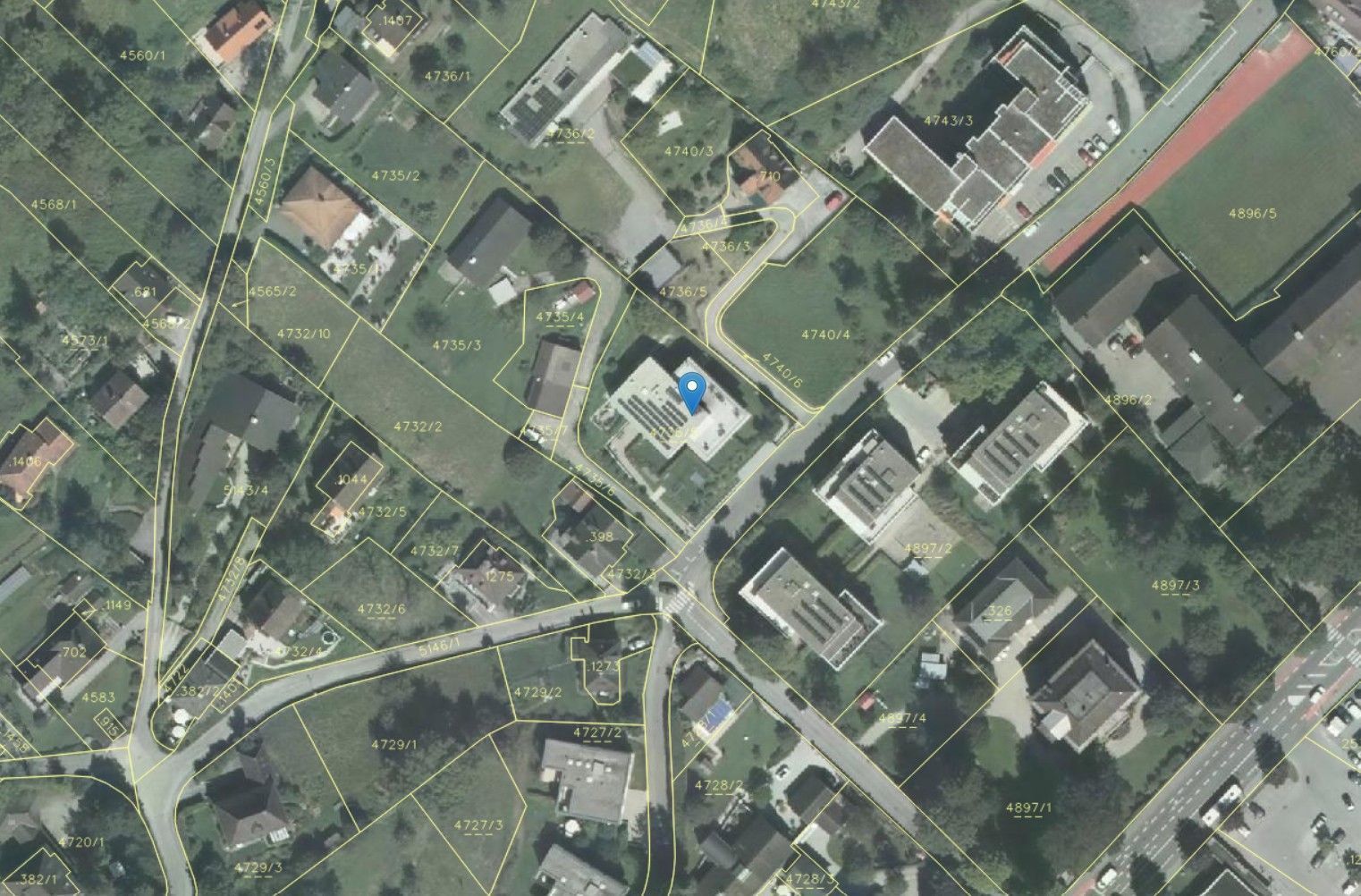 Land Vorarlberg: data.vorarlberg.gv.at, BEV (DKM)