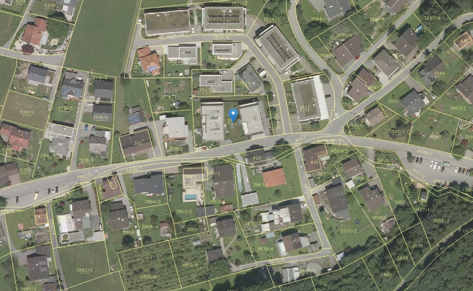 Land Vorarlberg: data.vorarlberg.gv.at, BEV (DKM)