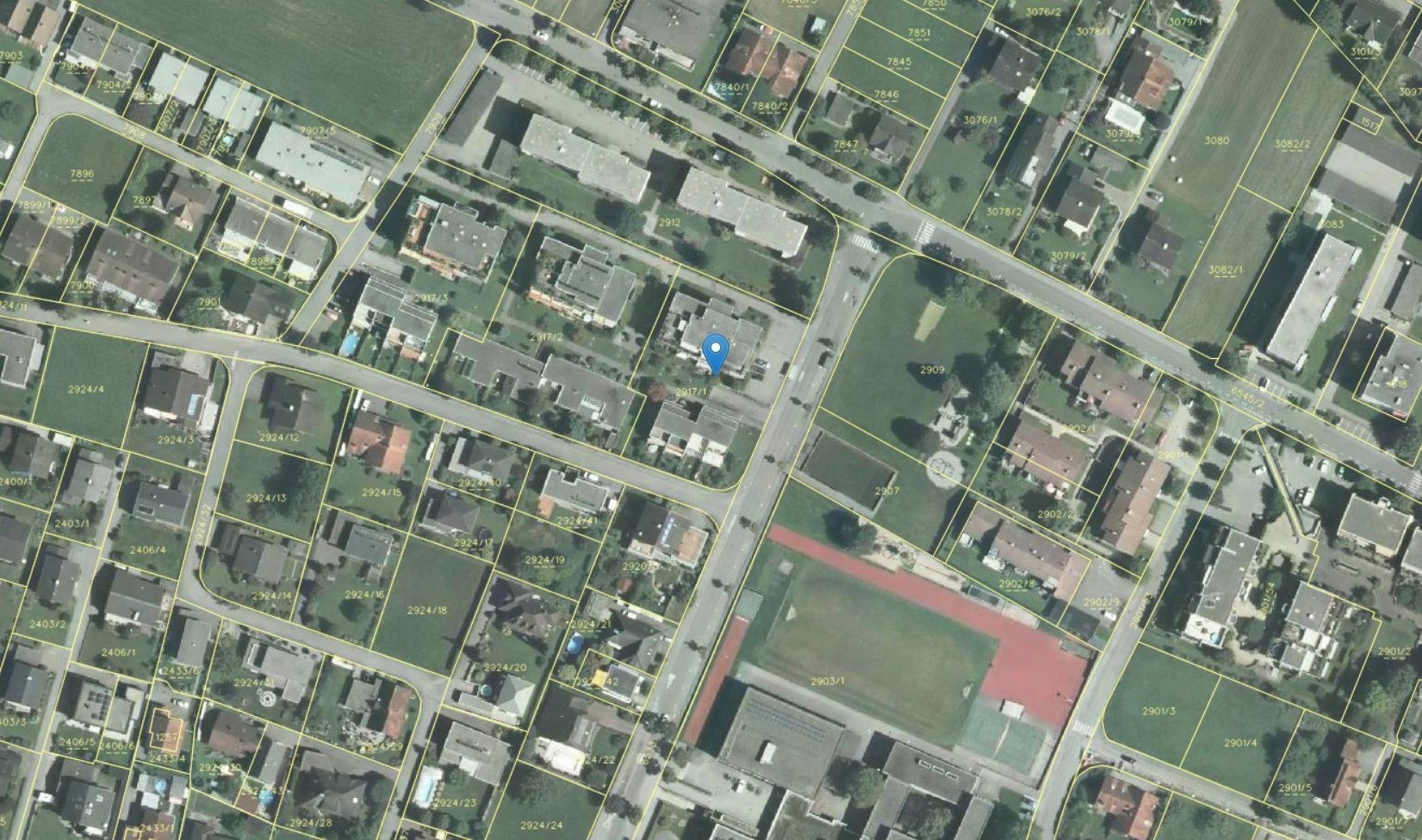 Land Vorarlberg: data.vorarlberg.gv.at, BEV (DKM)