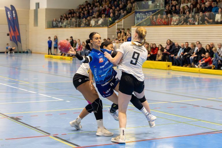 Handball WHA-Meisterliga Ländle-Derby