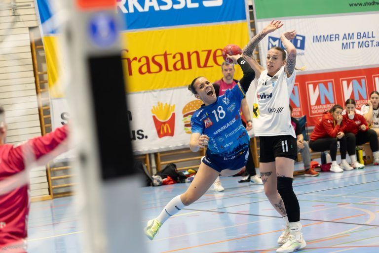 Handball WHA-Meisterliga Ländle-Derby
