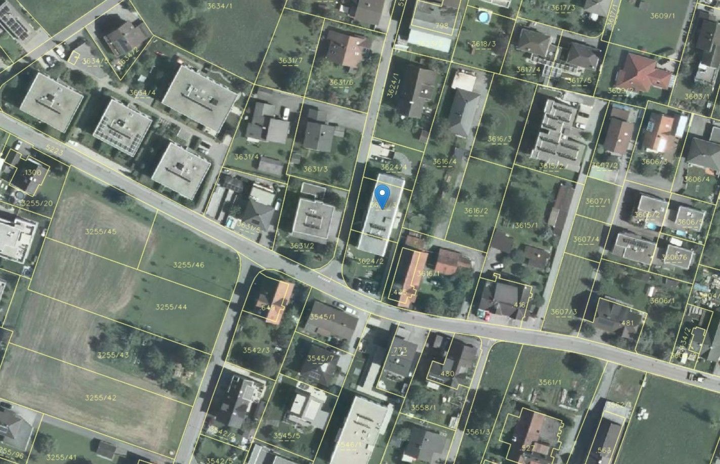 Land Vorarlberg: data.vorarlberg.gv.at, BEV (DKM)