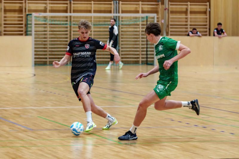 Bizau schied in der Zwischenrunde aus.STIPLOVSEK