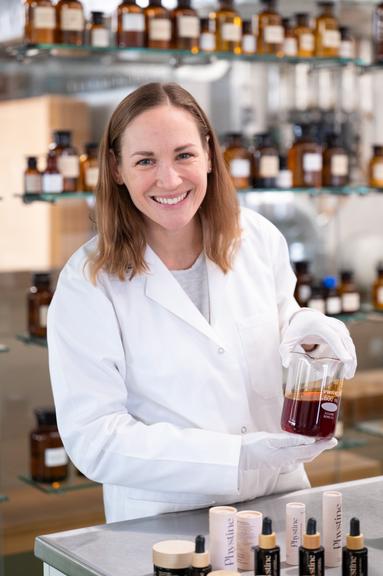 Hautpflege von Phystine aus Egg kennt man auch in Australien