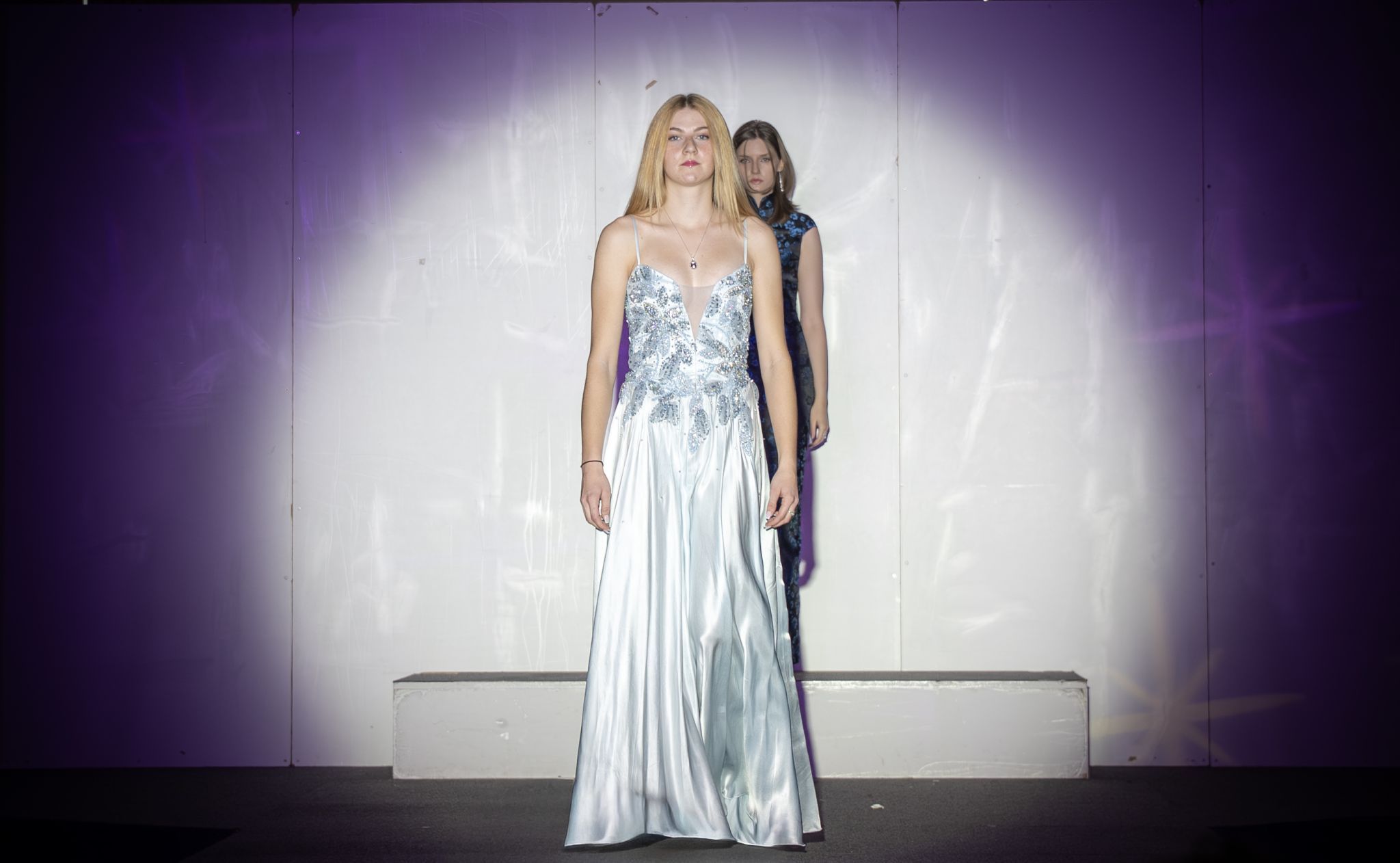 Die Bühnenshow bot allerhand Wow-Momente.