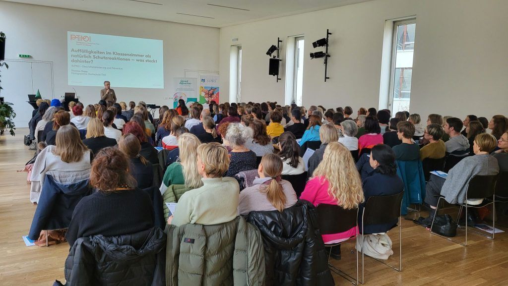 Stark im Klassenzimmer: SUPRO-Fortbildung zeigt Wege aus Unterrichtskrisen