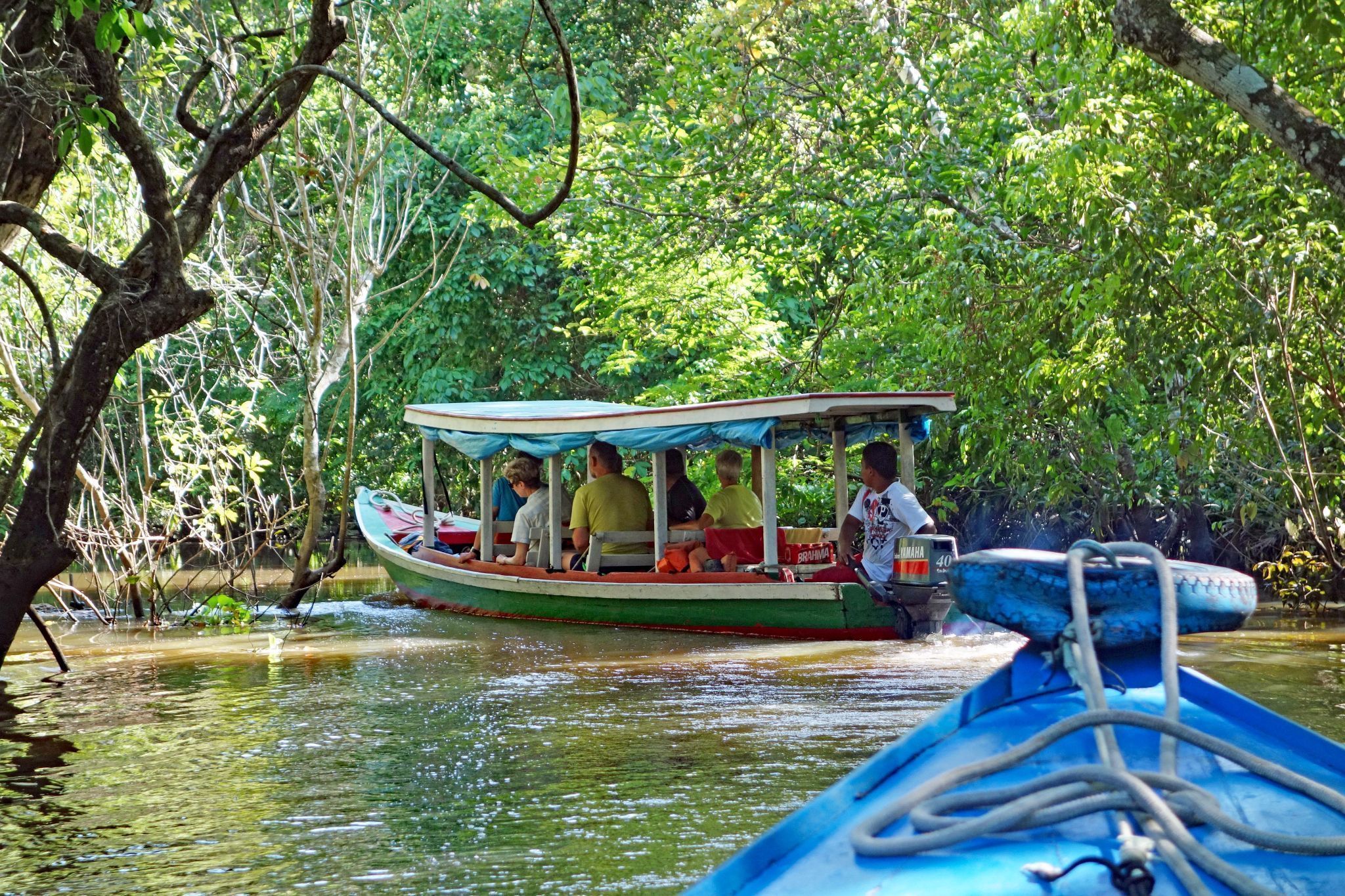 Brasilien gehört zu Veronika Drexels Lieblings-Reisezielen. @privat