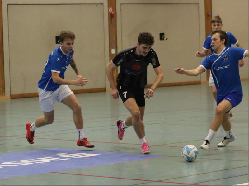BW Feldkirch Juniors und FC Lustenau U-18 sind in der Quali im Einsatz.