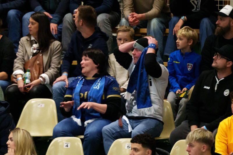 So kann man sich ärgern über eine vergebene Torchance.STIPLOVSEK