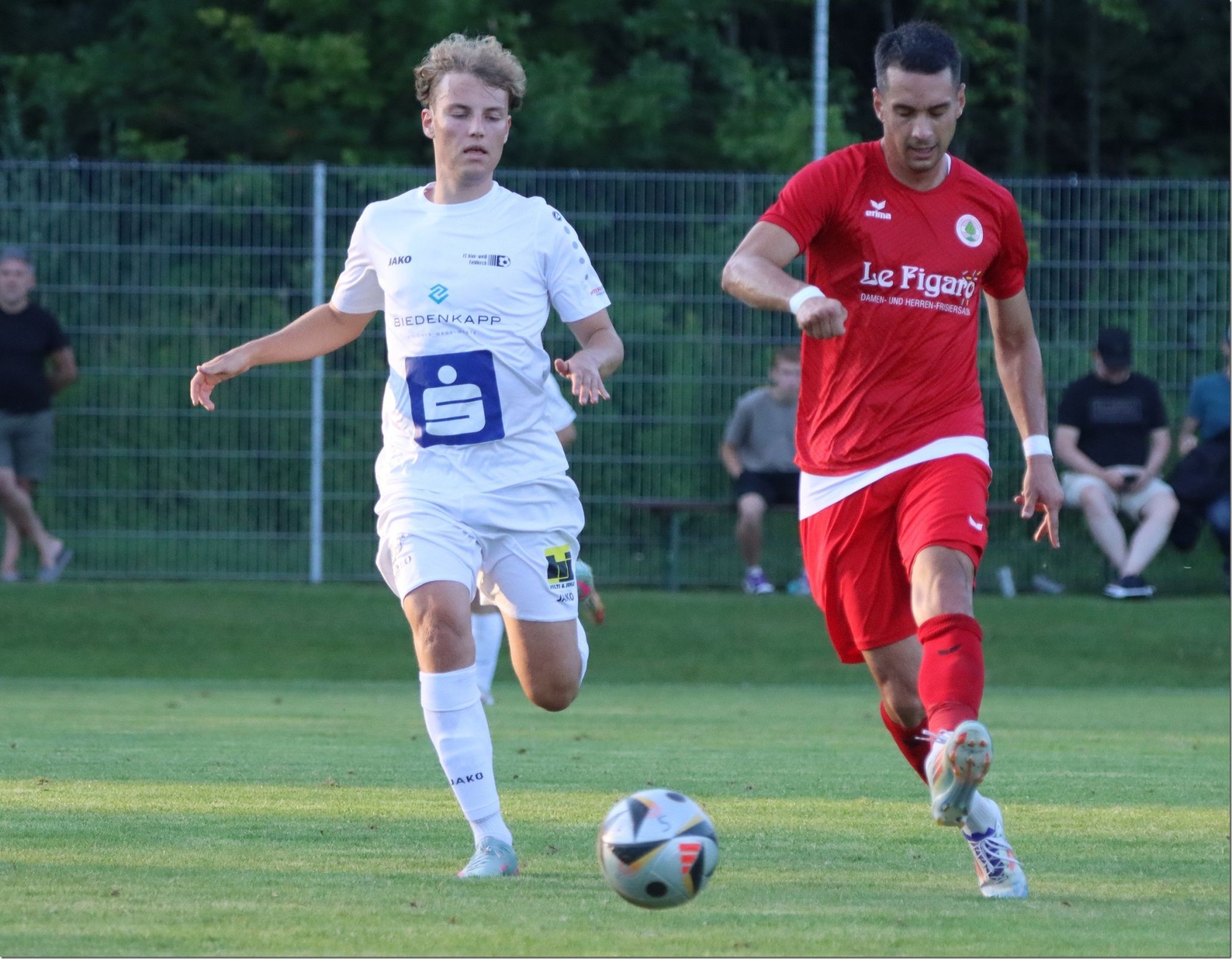 Mario Desnica verlässt die Rothosen. 