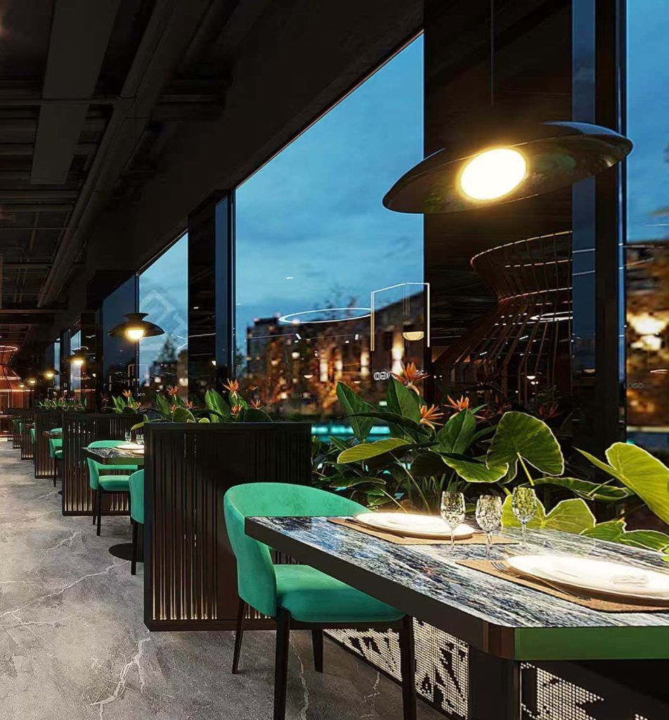 "SOJA" – so heißt das neue Gastro-Konzept für Feldkirch. Frisch, all you can eat und mutig