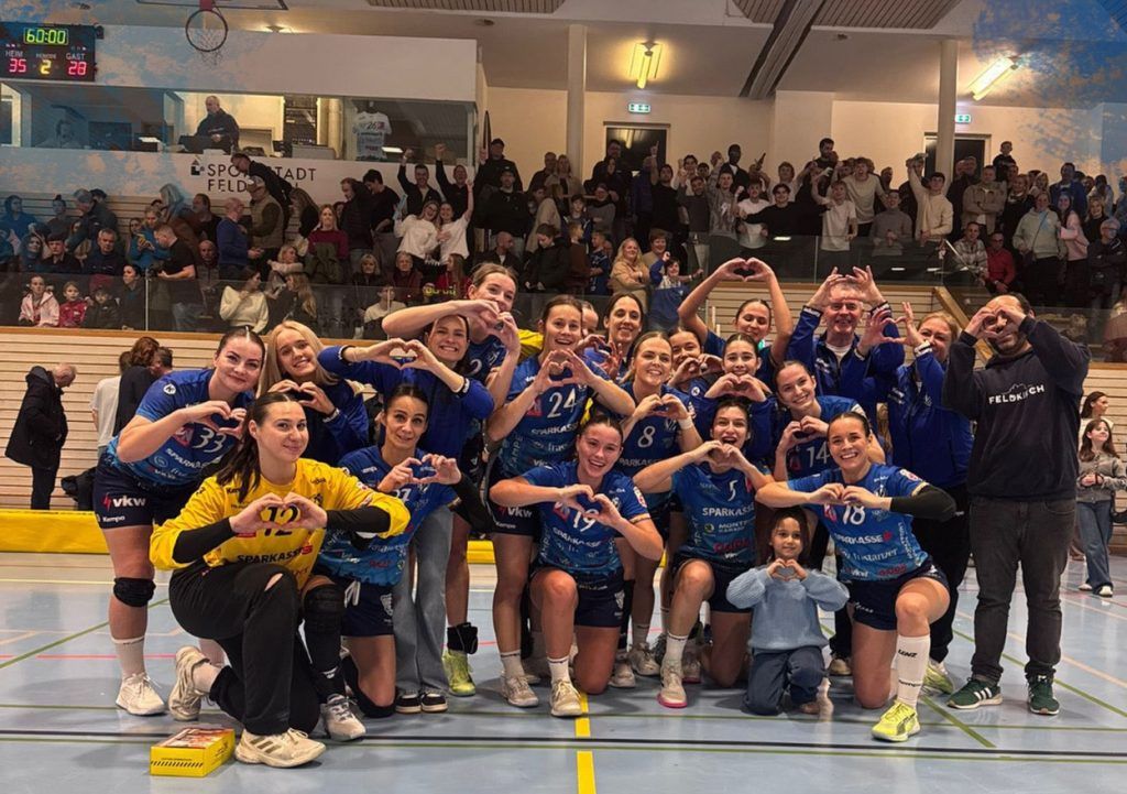 Blau-Weiße Machtdemonstration im Derby