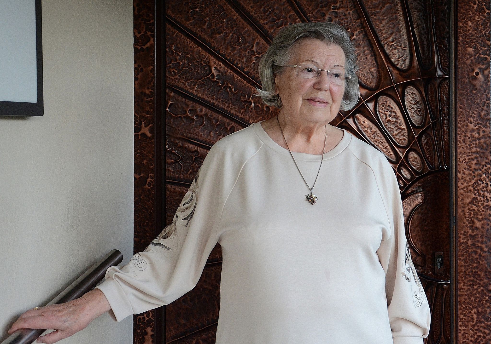 Maria Walch hat in Feldkirch-Nofels eine neue Heimat gefunden. HRJ