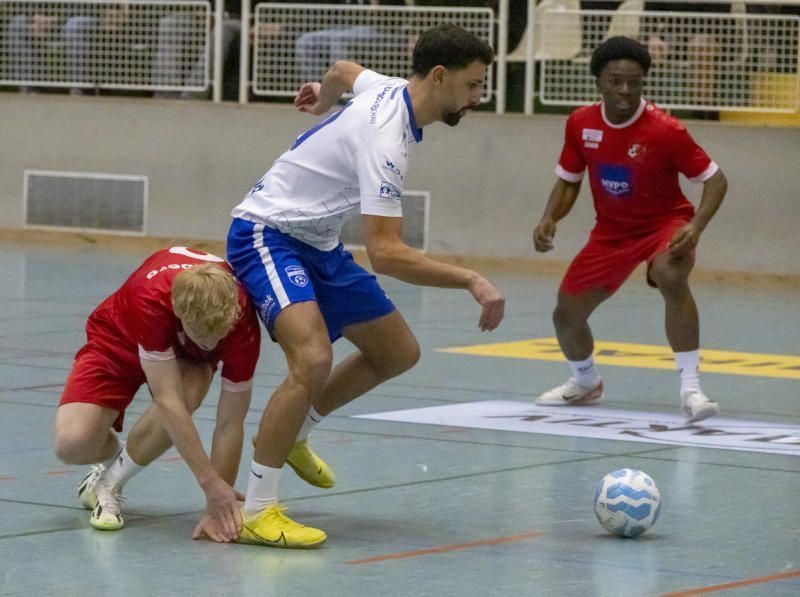 Hoffnungsträger bei Lochau ist Tarkan Parlak.PAULITSCH