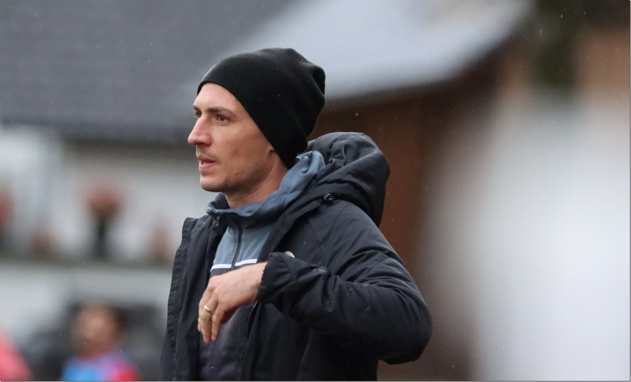 Cotrainer Georg Margreitter wird viel Arbeit verrichten müssen mit Coach Heinz Fuchsbichler.