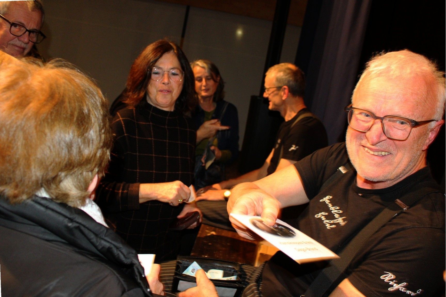 Die Enkel-CD Oaga Brand eignet sich auch ideal als originelles Weihnachtsgeschenk . . .