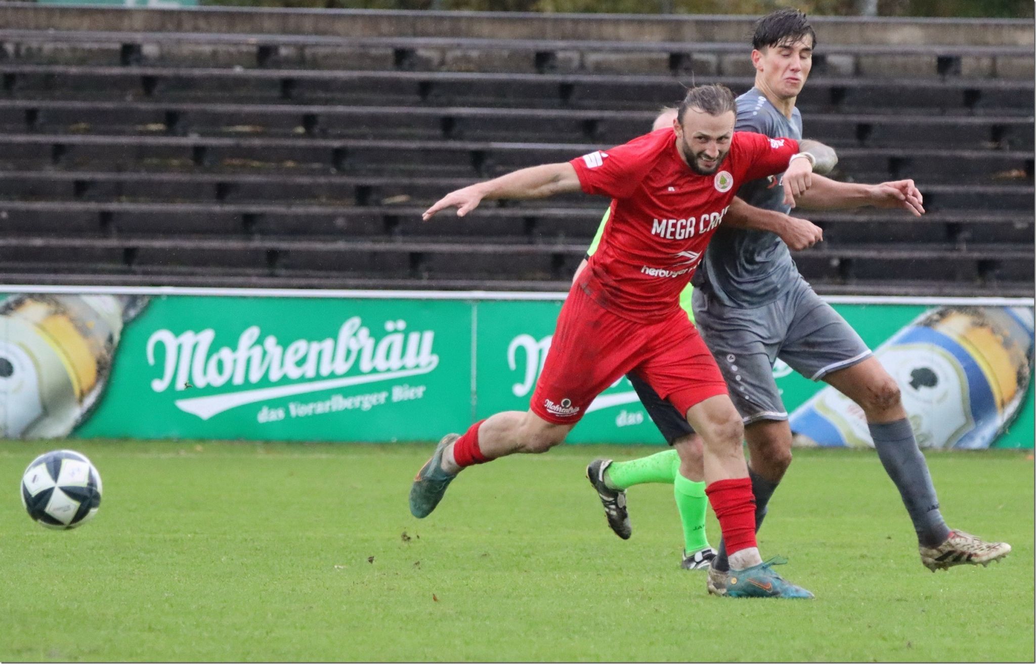 Sasa Stojnic geht von Dornbirn weg. 
