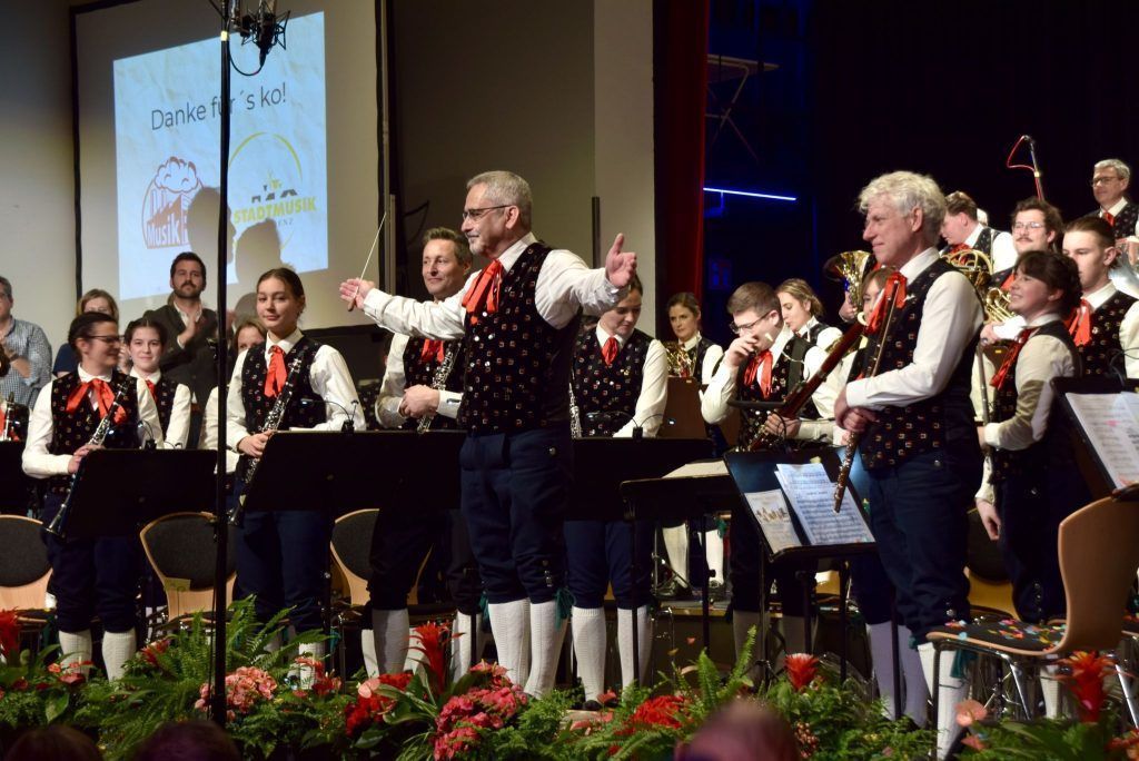 Zwischen Takt und Talent