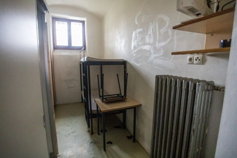 Justizanstalt Feldkirch auf der Prioritätenliste nach unten gerutscht