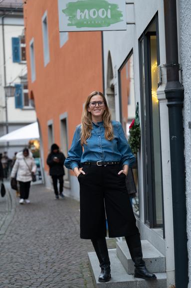 „Wenn wir weg sind, ist es zu spät“ – Feldkircher Geschäftsfrau ruft zum Umdenken beim Einkaufen auf