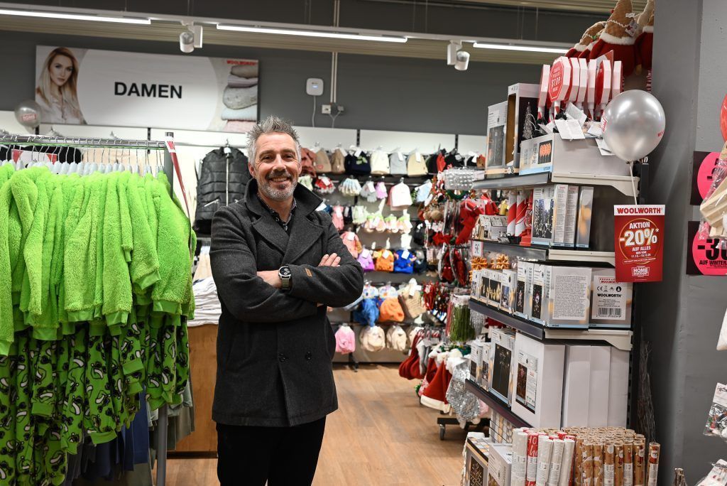 Lustenauer Woolworth feierlich eröffnet