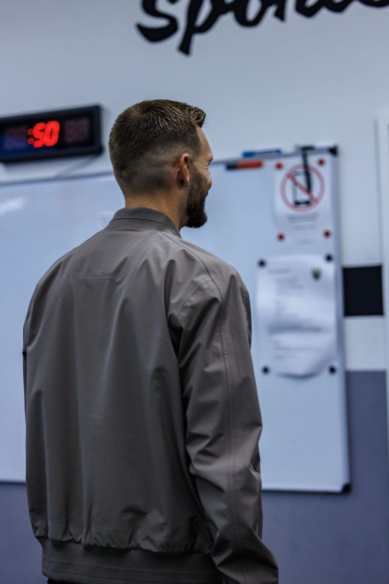 Fabio Ingolitsch, Trainer SCR Altach