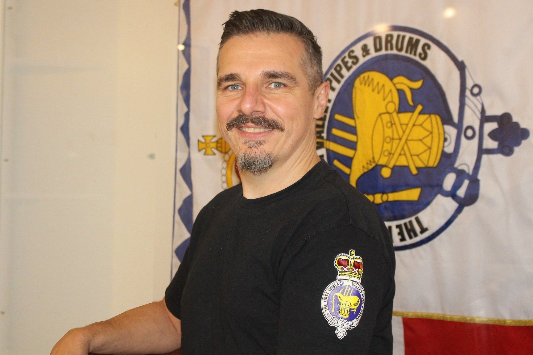 Nach Corona hat Daniel Brunold die Obmannschaft übernommen: „Es geht wieder erfreulich aufwärts.“   