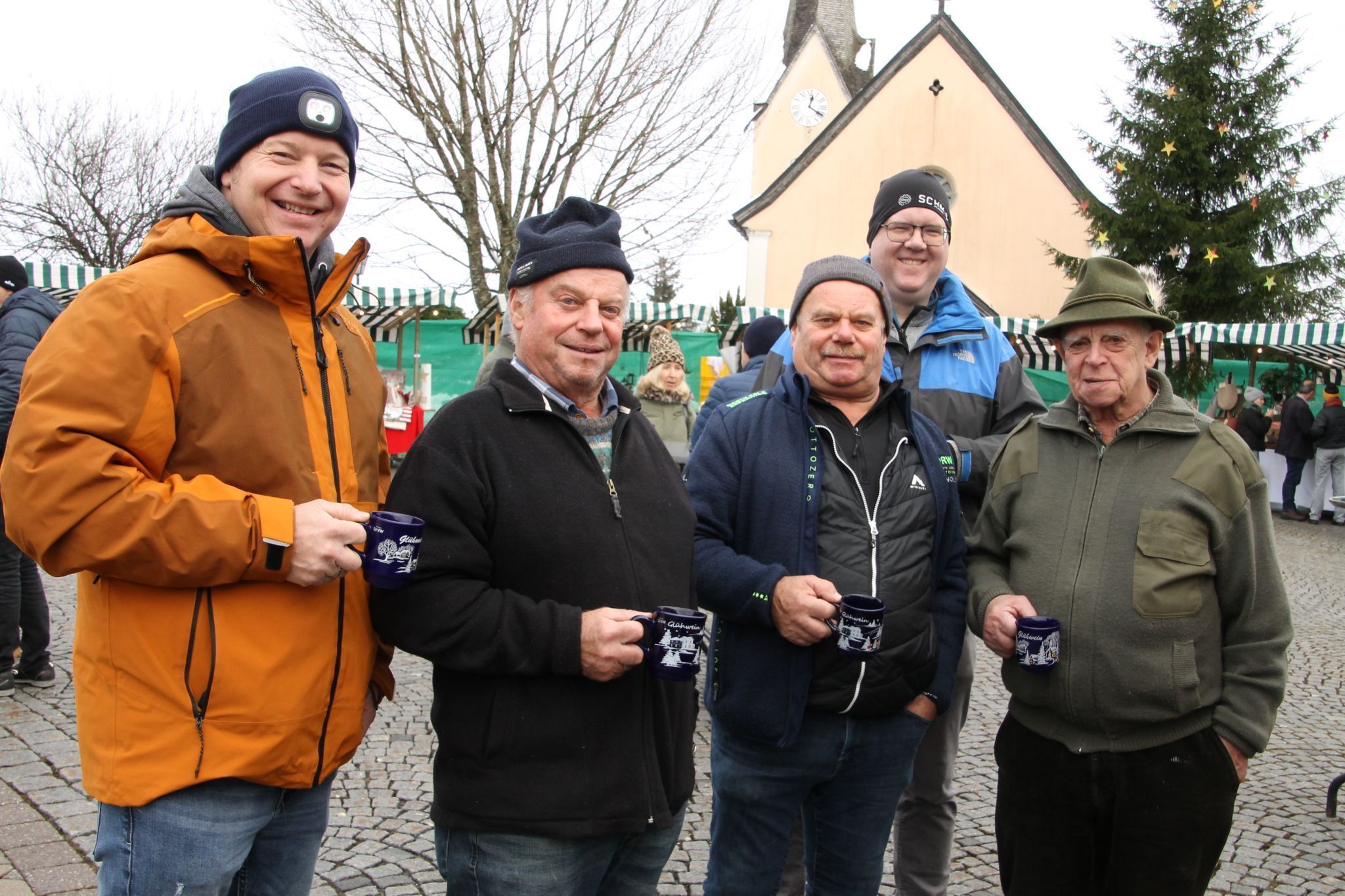 Klosamarkt in Buch (30.11.2025) (Bildergalerie)