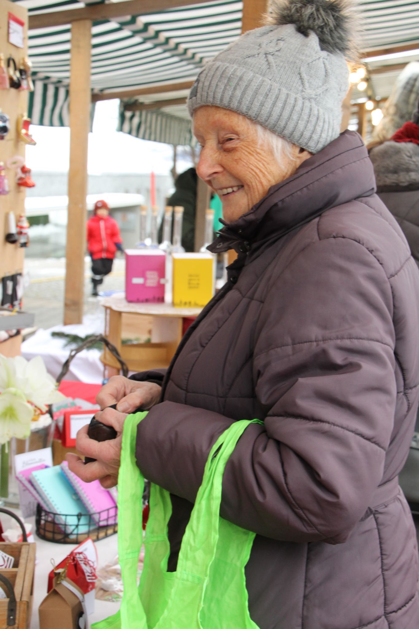 Klosamarkt in Buch (30.11.2025) (Bildergalerie)