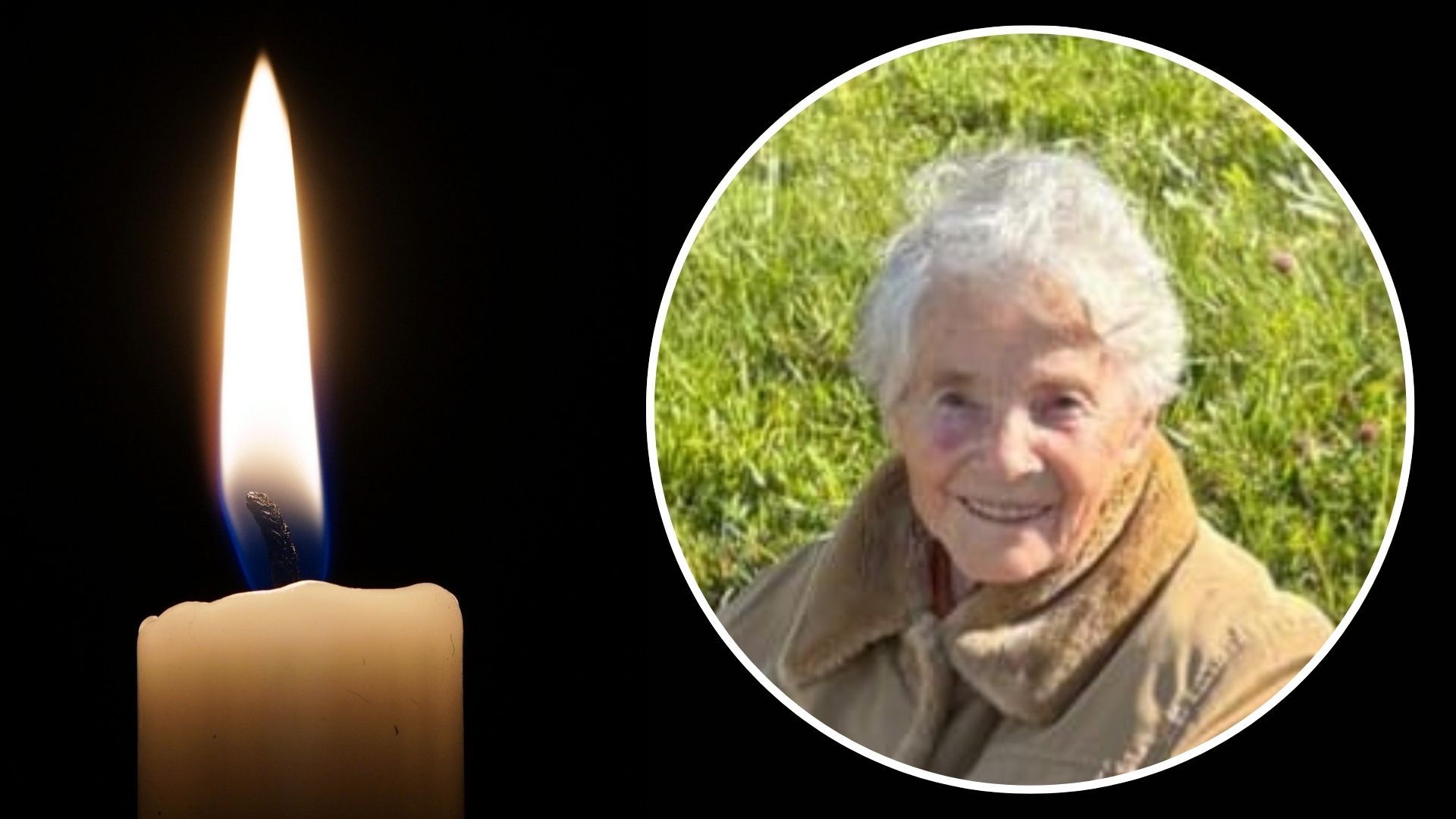 Luise Waldner aus Egg ging stets sehr liebevoll mit Menschen und Tieren um.