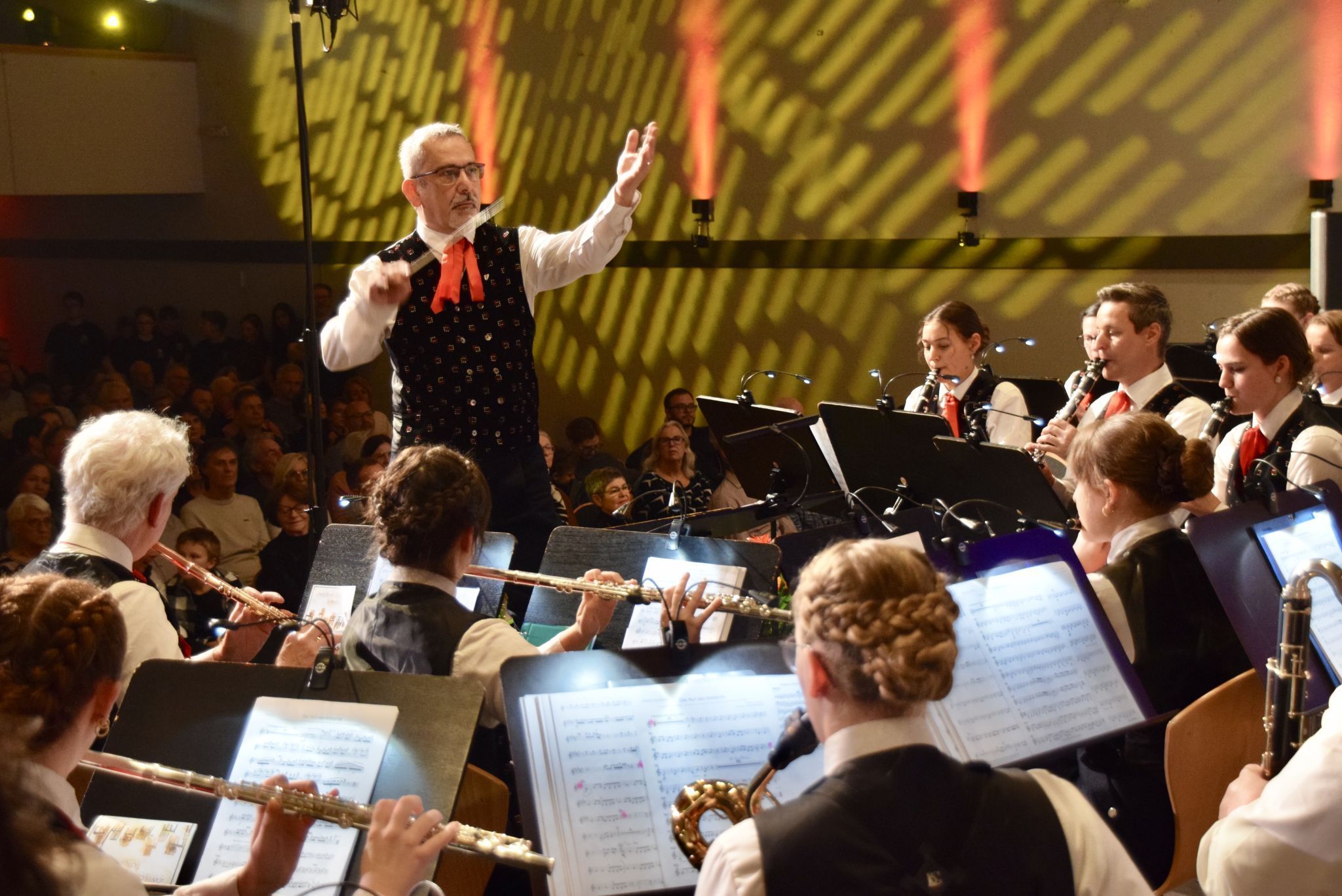 Klaus Melmer, Kapellmeister