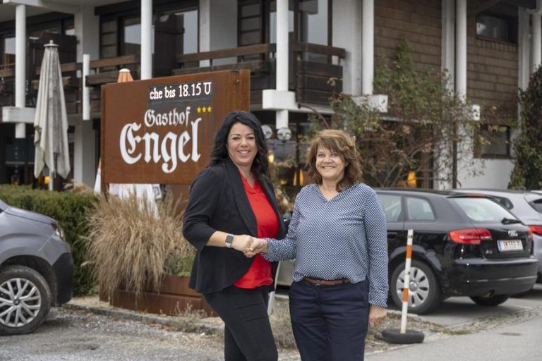 Nach 133 Jahren: Neue Eigentümer für Wolfurter Traditionsgasthaus