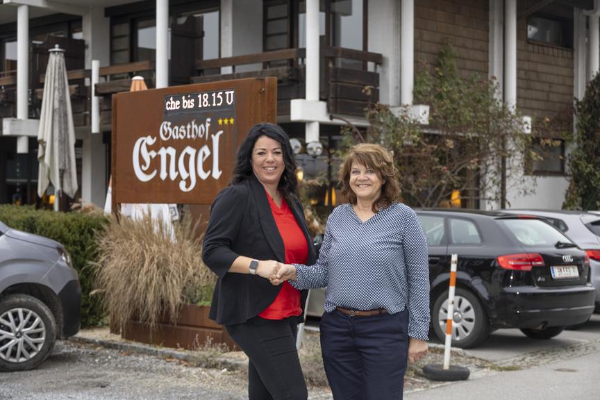Nach 133 Jahren: Neue Eigentümer für Wolfurter Traditionsgasthaus