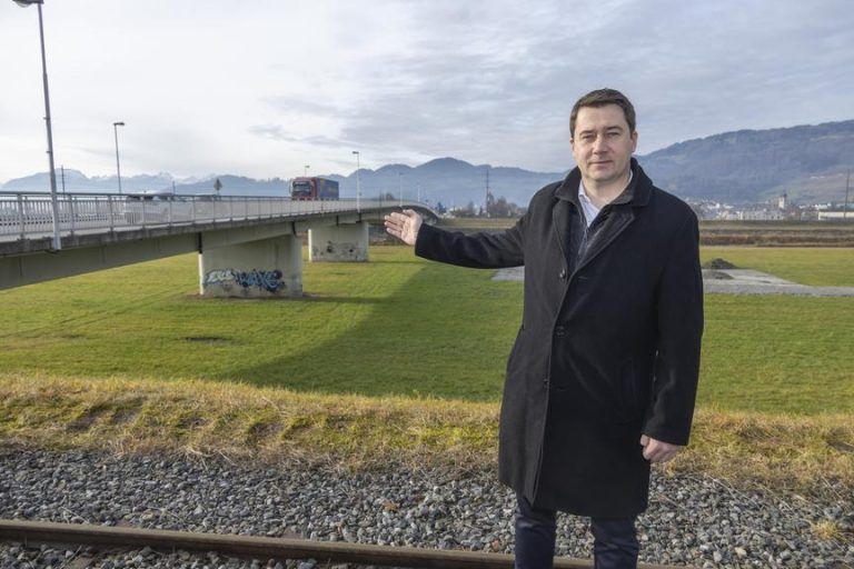 Lustenau und der Wunsch nach tauglichen Brücken