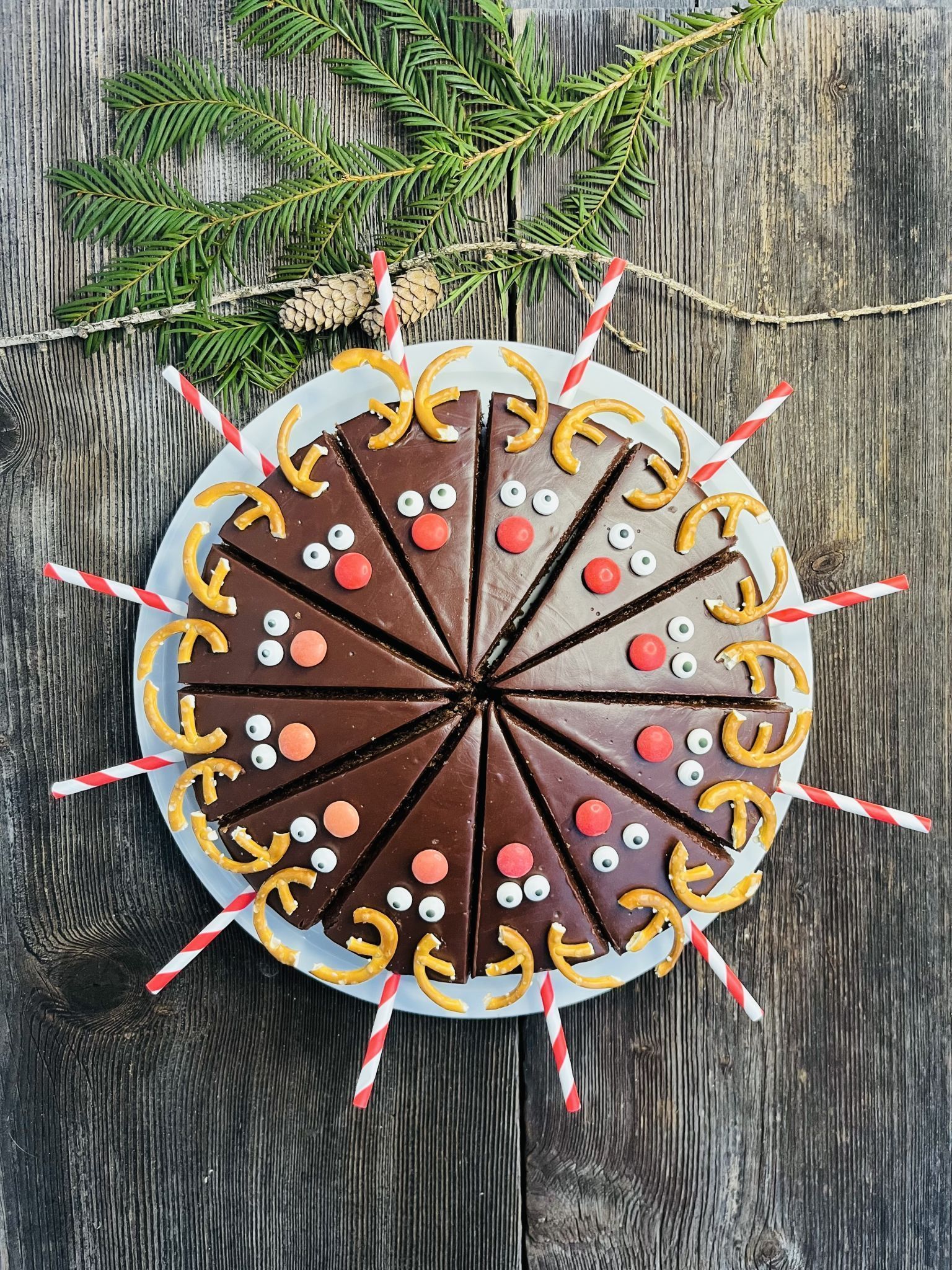 Rentierkuchen