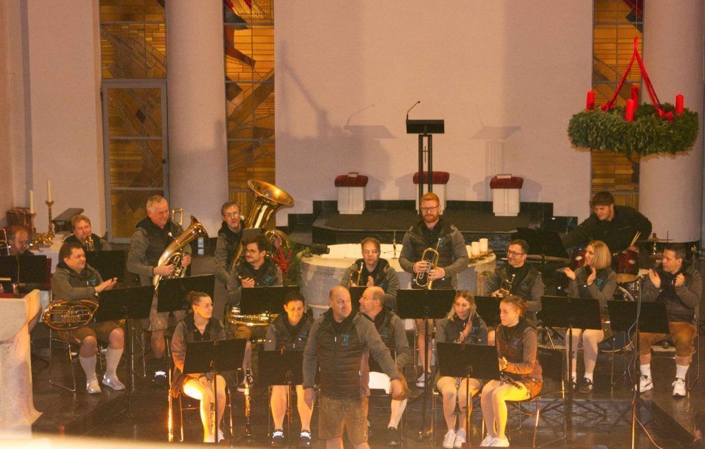 Böhmische Weihnacht in der Pfarrkirche St. Nikolaus