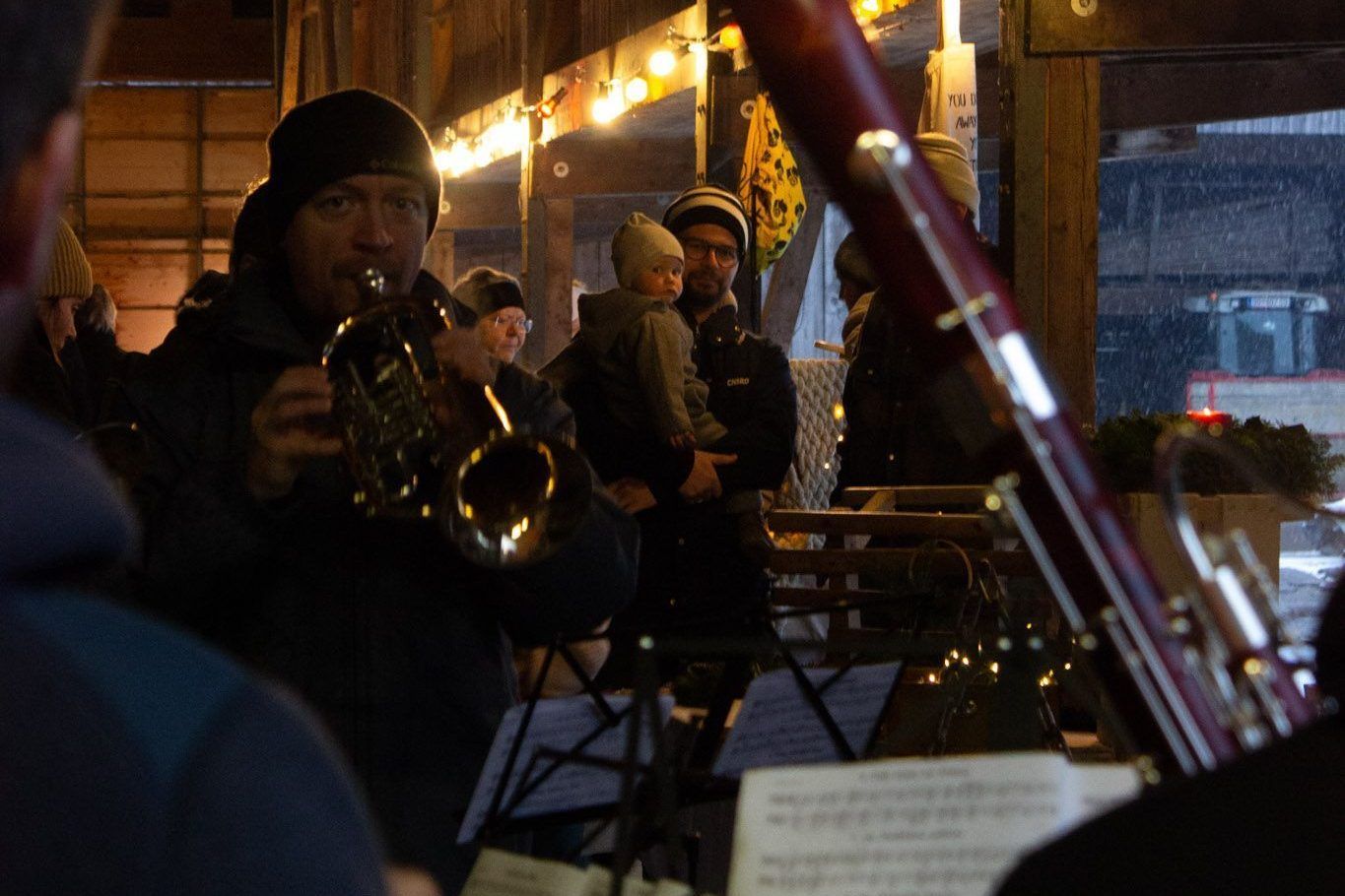 Der Vetterhof verwandelt sich am Freitag in einen stimmungsvollen Adventmarkt. (Vetterhof)
