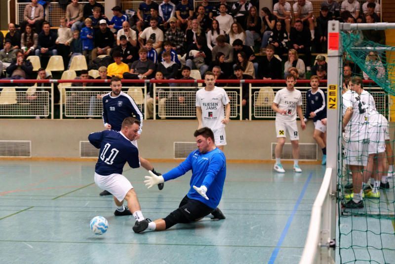 21 Mal durfte Mühlebach im Turnier schon jubeln.STIPLOVSEK