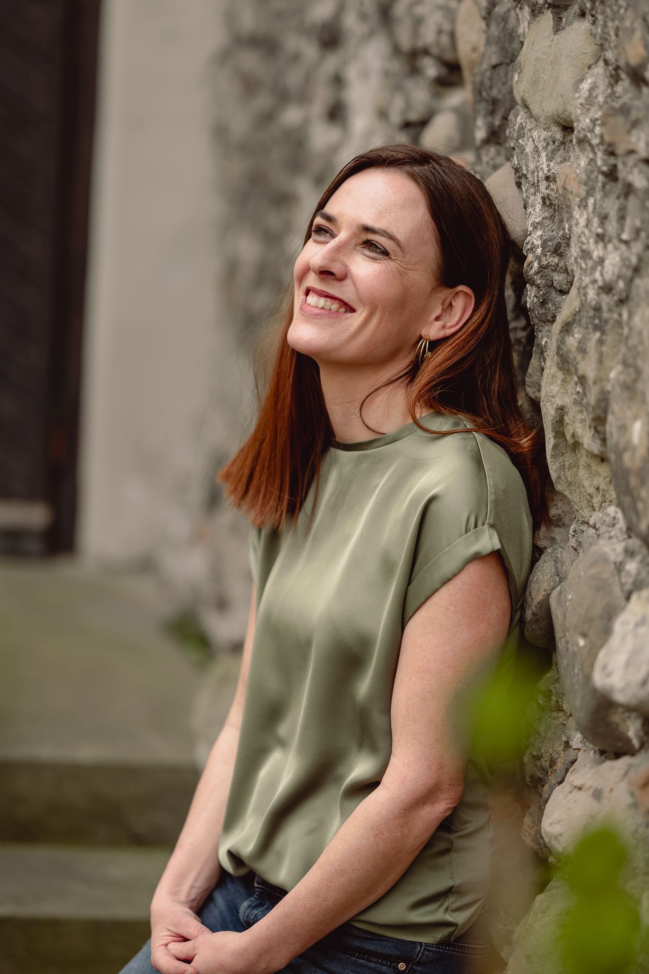 Sandra weiß, Fotos haben einen unschätzbar großen Wert. (Glücksbild Fotografie)