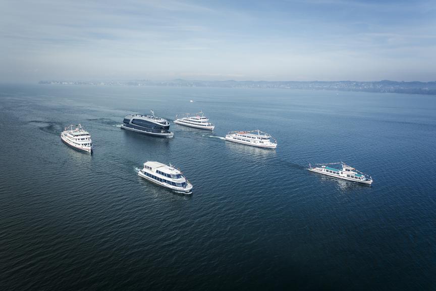 Diese Firma hebt seit 20 Jahren bei Sturm wie Flaute den Bodensee ins Scheinwerferlicht