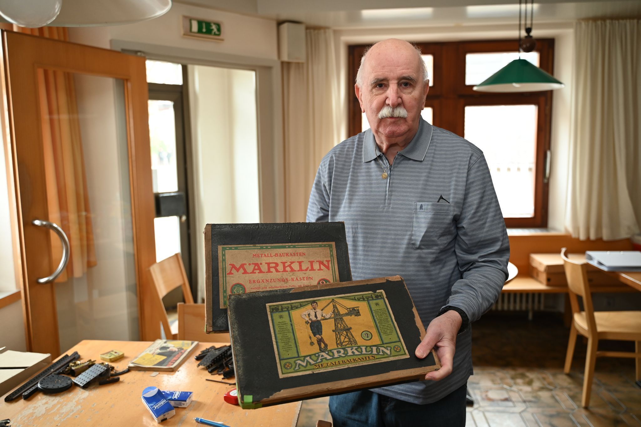 Exponate, die Sammlerherzen höher schlagen lassen.