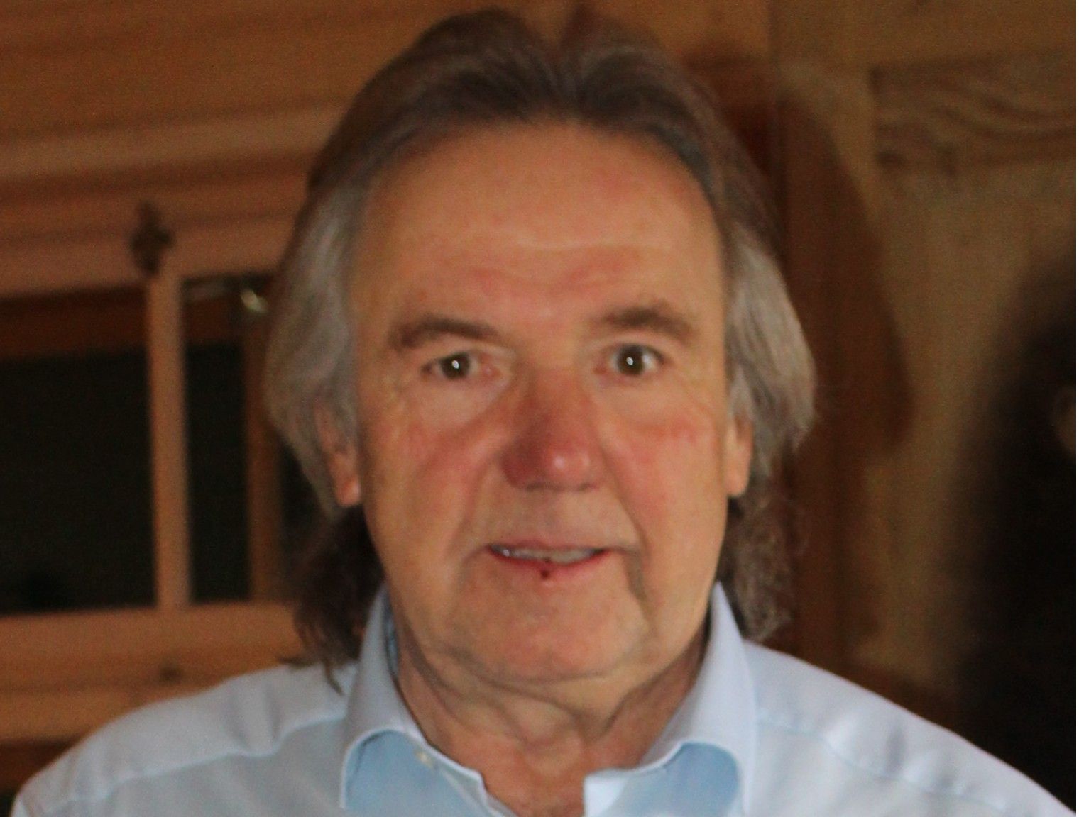 Bürgermeister Georg Fessler: 