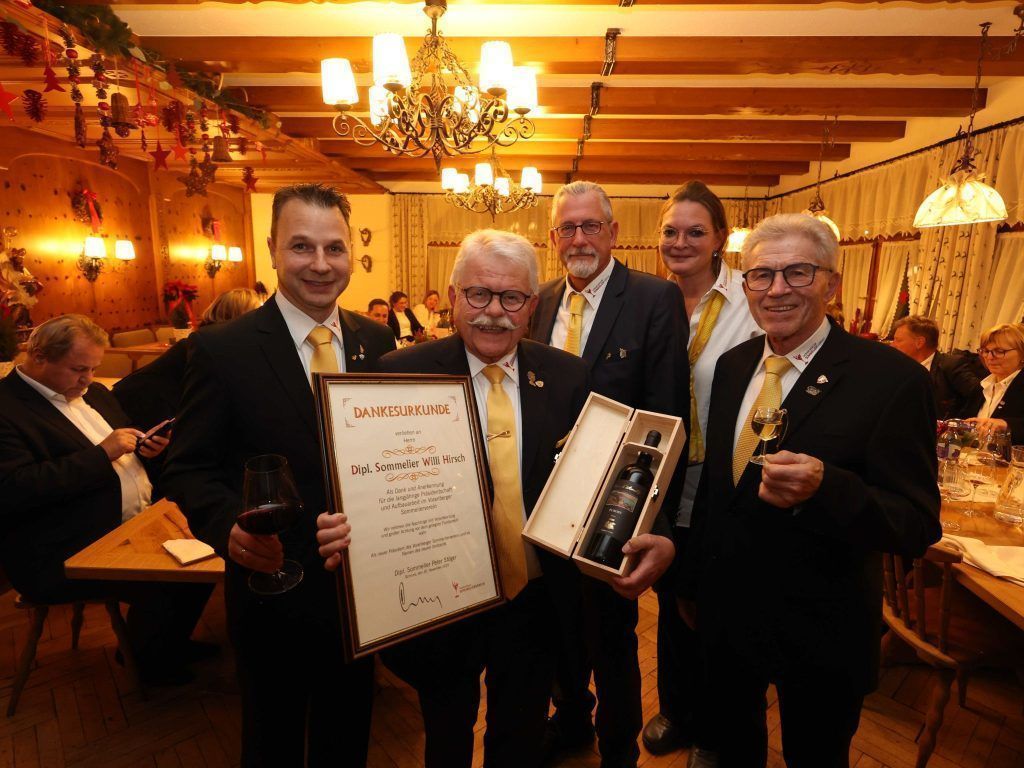 Bannerträger der Weinkultur gefordert