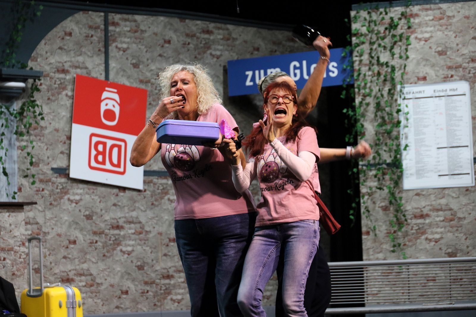 Es fährt kein Zug nach Nirgendwo